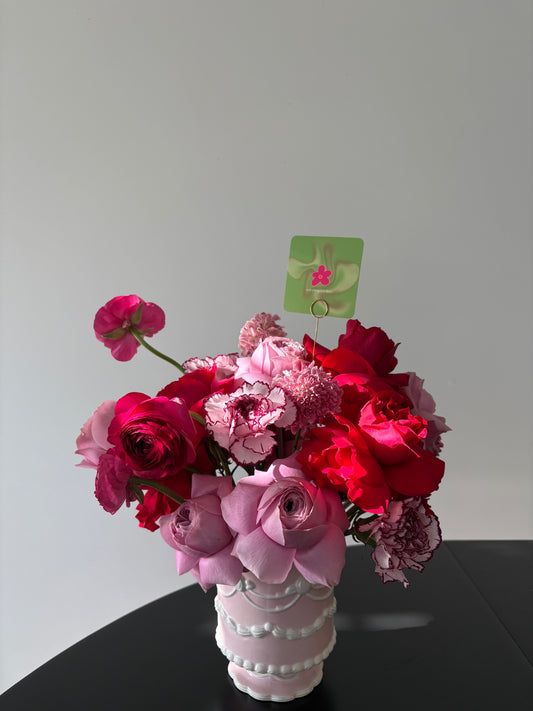 Valentine's Day Floral Special (Pre-Order)!